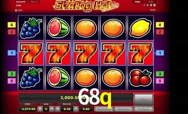 Weekend Specials 68q
